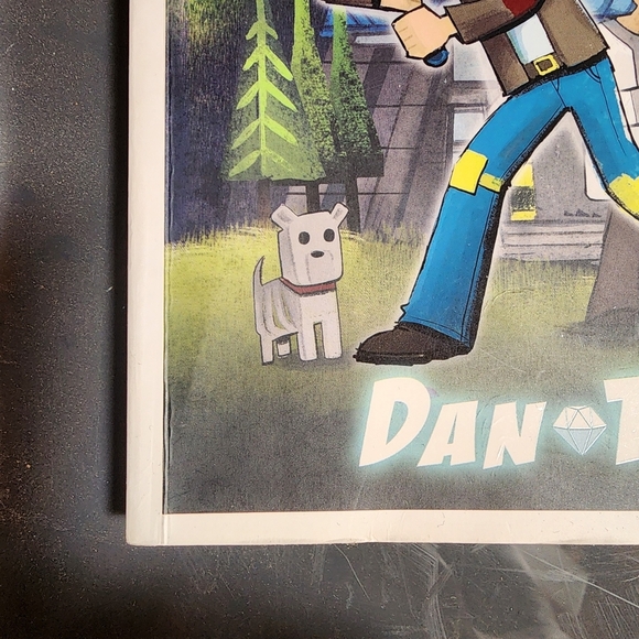 Trayaurus and the Enchanted Crystal Book - Picture 3 of 8